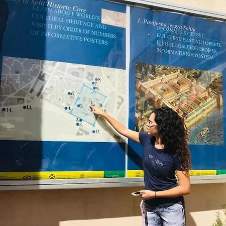 Apartment Ladini Split